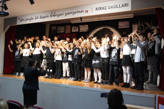 Kıraç Okulları