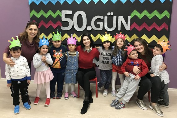 50 güne neler sığar