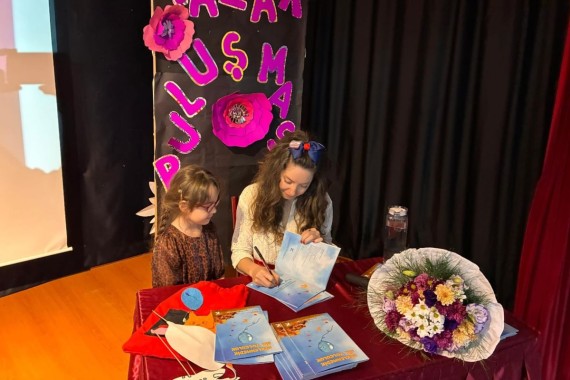 "Beklenmedik Bir Yolculuk"