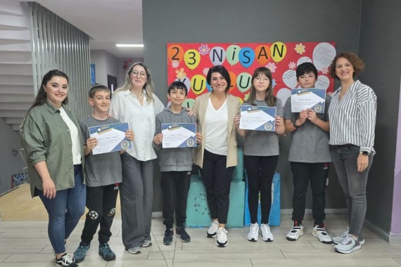 Dev finalde ev sahibi olduk
