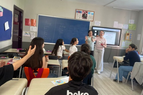 Dilimizin zenginliklerini keşfediyoruz