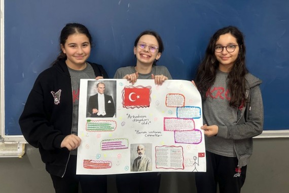 Kıraç Okulları