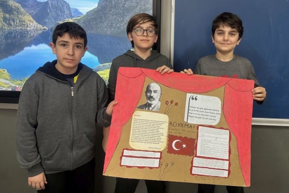 Kıraç Okulları