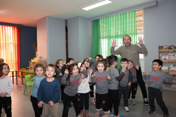 Vizyonumuz - Misyonumuz