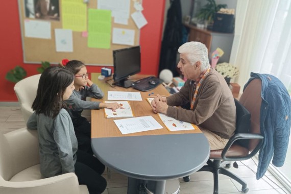 İngilizcemiz mercek altında