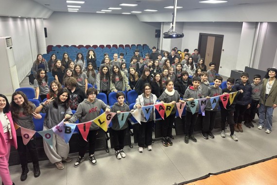 Kahoot ile bilgimizi sınadık