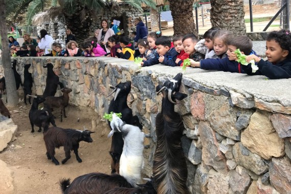 Darıca Hayvanat Bahçesi ikinci evimiz