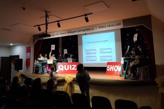 Quiz Show Bilgi Yarışması