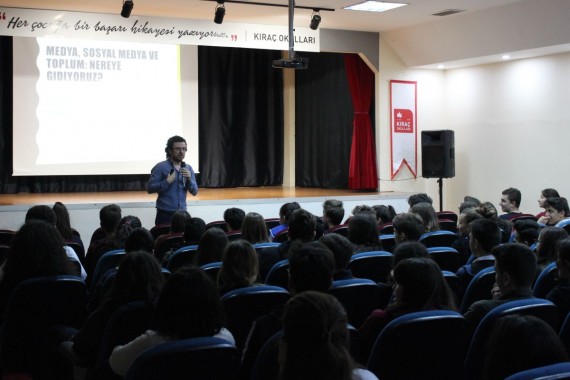 Medya, sosyal medya ve toplum nereye gidiyor?