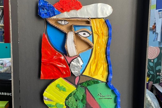 Sıfır Atık Projesi ve Sanat