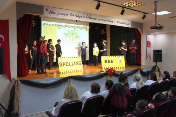 Spelling Bee Yarışması