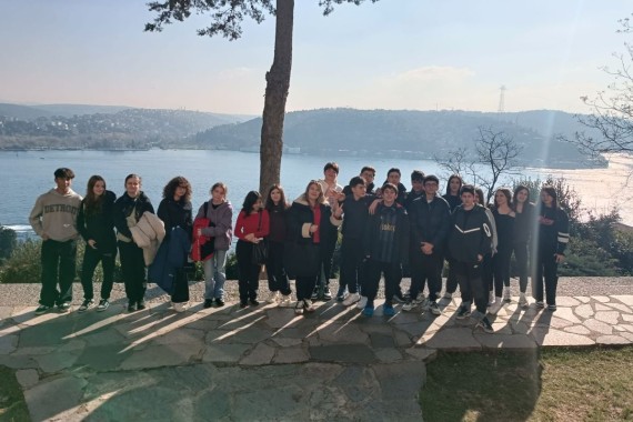 Tevfik Fikret Müzesi gezisi