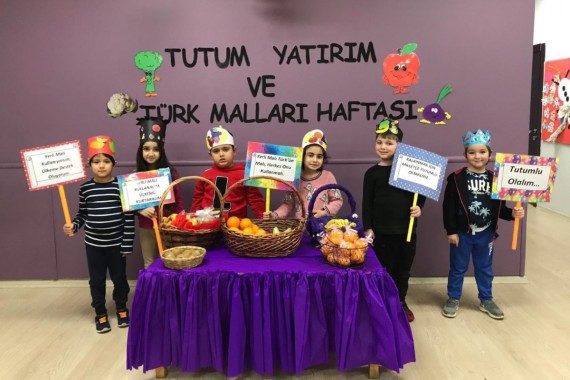 Tutum, Yatırım ve Türk Malları Haftası