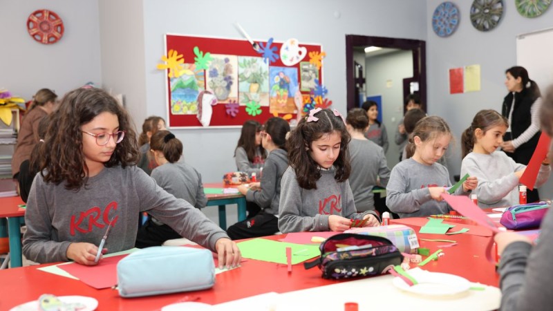 Yetenek Becerileri Programı (YEP) 1