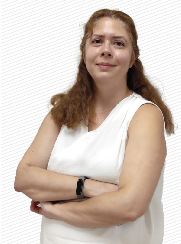 Meriç Dedeoğlu Gürel